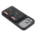 PU Leather Flip Back Wallet Case for iPhone 17 Pro Max Air 16 15 14 13 12 by Merch Section