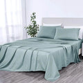 Bibb Home 1000 Thread Count Egyptian Cotton Sheet Set by DailySale