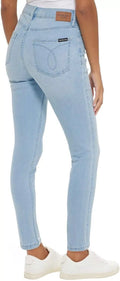 Calvin Klein Jeans Mid Rise Skinny Jeans, Size 31 by Vanessa Jane