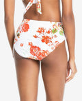 Rachel Rachel Roy High-Waist Floral Bikini Bottoms, Size XL by Vanessa Jane