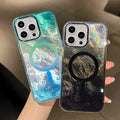 Gradient Mag Safe Shockproof Magnetic Case for iPhone 17 Pro Max 16 15 14 13 12 by Merch Section