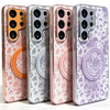 Shockproof Case with Tempered Glass for Samsung Galaxy S26 Ultra Multicolor
