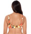 Skinny Dippers GOLDFISH Kahului Coconut Ring Coco Bikini Swim Top,US Medium by Vanessa Jane