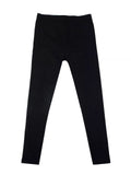 Clementine Apparel Toddler Girl Athletic Soft Stretch Leggings 2 Pack, SZ 4 by Vanessa Jane