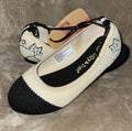 Lily and Dan Ballerina Flats, Size 9/10 by Vanessa Jane