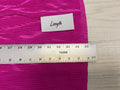 Sincerely Jules High Neck Pleated Dress, Size Small by Vanessa Jane