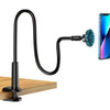 Magnetic Gooseneck Phone Holder Mount for Bed Desk for iPhone 17/16/15/14/13<wbr/>/12