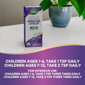 Nature's Way Sambucus Kids Organic Elderberry Syrup Berry Flavor 4 Fl Oz by Deal US