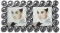Galt International Decorative Side by Side Photo Frame by Vanessa Jane