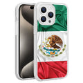 Flag Design Impact Drop Proof Case for iPhone 16 Pro Max by Merch Section