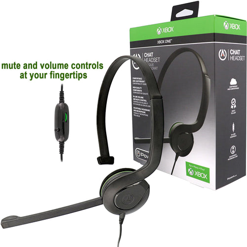 PowerA Chat Headset for Xbox One by PowerA