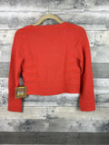 Rachel Roy Medium Cropped Sweater, Size Medium by Vanessa Jane