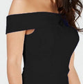Thalia Sodi Off-the-Shoulder Sheath Dress by Vanessa Jane