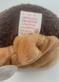 Ty Beanie Babies Prickles the Hedgehog Mint With Tag Errors Ultra Rare by Vanessa Jane