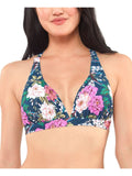 Jessica Simpson Gardenia Paradise Bikini Top by Vanessa Jane