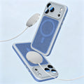 Heat Dissipation MagSafe Case with Lens Cover for iPhone 17 Pro Max 16 15 14 13 12 by Merch Section