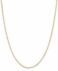 Giani Bernini 20 InchesTwist Necklace Necklace in 18K Gold Over Sterling Silver by Vanessa Jane