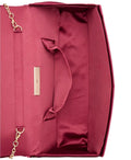 I.n.c. Mishel Velvet Brooch Clutch by Vanessa Jane