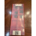 ZNGX442-HM HMP35 Carbide Inserts, 6 pcs, New Unused Surplus, CNC Turning by Price Is Right Miami