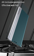 Shockproof Magnetic Flip Stand Phone Case for iPhone 15 14 13 12 11 XR 8 7 6 by Merch Section