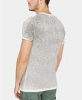 Buffalo David Bitton Mens Kali Space Dyed T-Shirt, XL by Vanessa Jane