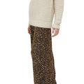 French Connection Aida Sequined Wide-Leg Pants by Vanessa Jane