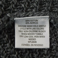 JM Collection Women's Wing-Collar Flyaway Cardigan, Size Medium by Vanessa Jane