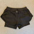 GymShark Speed 2 in 1 Shorts by Vanessa Jane