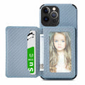 RFID Blocking Card Pocket Wallet Stand Case for iPhone 17 16 15 14 13 12 X by Merch Section