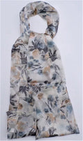 Inc International Concepts Floral Reflections Wrap, One Size by Vanessa Jane