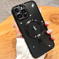 Shockproof Case with Tempered Glass for iPhone 17 Pro Max Multicolor by Merch Section