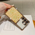 Shockproof Case with Tempered Glass for Samsung Galaxy S26 Ultra Multicolor by Merch Section