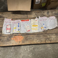 Rapid Care First Aid RC-50MAN-W 50 Person OSHA/ANSI Poly First Aid Kit by Price Is Right Miami