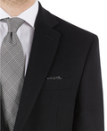 Lauren Ralph Lauren Luxury Wool/Cashmere-Blend Classic-Fit Sport Coat by Vanessa Jane