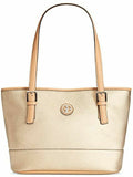 Giani Bernini Faux Saffiano Leather Tote by Vanessa Jane
