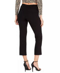 Hue Crochet Hem Skimmer Leggings by Vanessa Jane