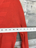 Rachel Roy Medium Cropped Sweater, Size Medium by Vanessa Jane