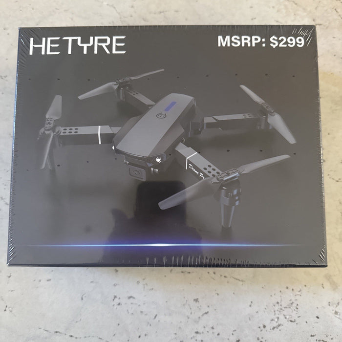 SMS 4K Camera Drone with Obstacle Avoidance and Controller by Price Is Right Miami