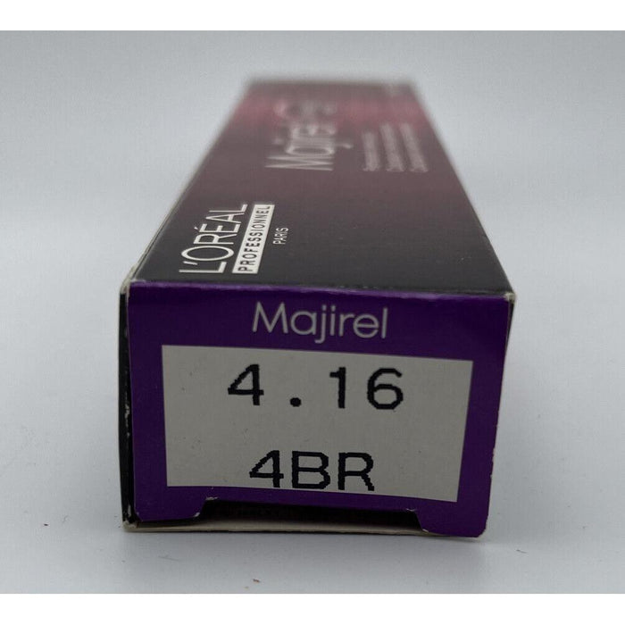 L'Oreal Professionnel Majirel Permanent Creme Color 4.16 4BR by Pasteur Pharmacy