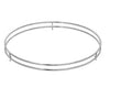 Rev-a-Shelf 5Lsf020 5Lsf 20 Diameter Full Circle Lazy Susan Fence Rail - Chrome by Vanessa Jane
