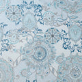 Madison Park MP70-5822 72 X 72 in. Cotton Printed Shower Curtain; Blue by Vanessa Jane