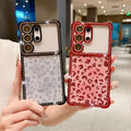 Shockproof Case with Tempered Glass for Samsung Galaxy S26 Ultra Multicolor by Merch Section