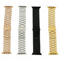 Stainless Steel Wrist Band Clasp for Apple Watch Series 4 3 2 1 38mm 42mm by Merch Section