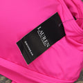 Lauren Ralph Lauren Twist X-Back Bikini Top - Passionfruit, Size 4 by Vanessa Jane