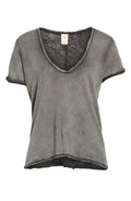Free People Womens We The Free Saturday Tee by Vanessa Jane