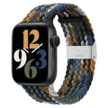 Braided Bracelet Band for Apple Watch Series 9 8 7 6 5 4 3 2 1 SE by Merch Section