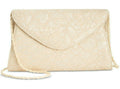 Adrianna Papell Seta Lace Small Envelope Clutch by Vanessa Jane