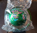 Vera Bradley 2014 Green Emerald Paisley Christmas Ball Ornament by Vanessa Jane