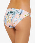 Hula Honey Moana Blossom Strappy Bikini Swim Bottoms by Vanessa Jane