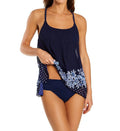 Coco Reef Current Mesh Underwire Tankini Top, Size 34D by Vanessa Jane